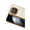Newface Xiaomi Mi 15 Razer Lensli Silikon - Gold