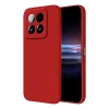 Newface Xiaomi Mi 15T First Silikon - Kırmızı