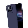 Newface Xiaomi Mi 15T First Silikon - Lacivert