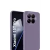 Newface Xiaomi Mi 15T Pro First Silikon - Lila
