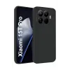 Newface Xiaomi Mi 15T Pro First Silikon - Siyah