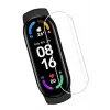 Newface Xiaomi Mi Band 6 Polymer Nano Ekran Koruyucu - Şeffaf