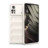 Newface Xiaomi Poco X4 Pro 5G Kılıf Optimum Silikon - Krem