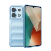 Newface Xiaomi Poco X6 Kılıf Optimum Silikon - Sky Blue