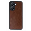 Newface Xiaomi Poco X7 Pro Kılıf Aras Deri Kapak - Taba