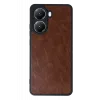 Newface Xiaomi Poco X7 Pro Kılıf Aras Deri Kapak - Taba