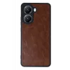 Newface Xiaomi Poco X7 Pro Kılıf Aras Deri Kapak - Taba