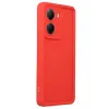 Newface Xiaomi Poco X7 Pro Viera Silikon - Kırmızı