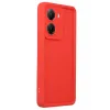 Newface Xiaomi Poco X7 Pro Viera Silikon - Kırmızı