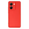 Newface Xiaomi Poco X7 Pro Viera Silikon - Kırmızı