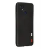 Newface Xiaomi Redmi 10C Kılıf Loop Deri Silikon - Siyah