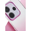 Newface Xiaomi Redmi 13 4G Glossy Kapak - Mor