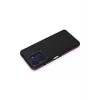 Newface Xiaomi Redmi 13C Harvel Kapak - Derin Mor
