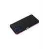 Newface Xiaomi Redmi 13C Harvel Kapak - Derin Mor