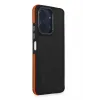 Newface Xiaomi Redmi 13C Harvel Kapak - Turuncu
