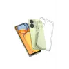 Newface Xiaomi Redmi 13C Kılıf Lüx Şeffaf Silikon