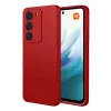 Newface Xiaomi Redmi 15 4G First Silikon - Kırmızı