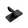 Newface Xiaomi Redmi 15 4G Optimum Silikon - Siyah