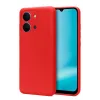 Newface Xiaomi Redmi 15C 4G First Silikon - Kırmızı