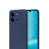 Newface Xiaomi Redmi 15C 4G First Silikon - Lacivert