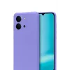 Newface Xiaomi Redmi 15C 4G First Silikon - Lila
