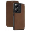 Newface Xiaomi Redmi 15C 4G Flip Cover - Taba