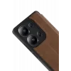 Newface Xiaomi Redmi 15C 4G Flip Cover - Taba