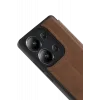 Newface Xiaomi Redmi 15C 4G Flip Cover - Taba