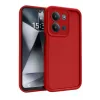 Newface Xiaomi Redmi 15C 4G Viera Silikon - Kırmızı