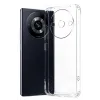 Newface Xiaomi Redmi A3 4G Kılıf Lüx Şeffaf Silikon