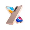 Newface Xiaomi Redmi Note 11 Kılıf Elegant Kapak - Pudra