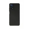 Newface Xiaomi Redmi Note 11 Kılıf First Silikon - Siyah