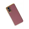 Newface Xiaomi Redmi Note 11 Kılıf Volet Silikon - Kırmızı