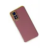Newface Xiaomi Redmi Note 11 Kılıf Volet Silikon - Kırmızı