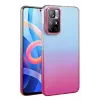 Newface Xiaomi Redmi Note 11 Pro Glossy Kapak - Pembe