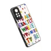 Newface Xiaomi Redmi Note 11 Pro Kılıf Mirror Desenli Kapak - Mirror - 10
