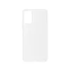 Newface Xiaomi Redmi Note 11 SE Kılıf Deluxe 2mm Şeffaf Silikon - Şeffaf