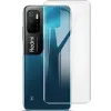 Newface Xiaomi Redmi Note 11 SE Kılıf Lüx Şeffaf Silikon