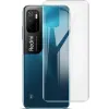 Newface Xiaomi Redmi Note 11 SE Kılıf Lüx Şeffaf Silikon