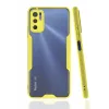Newface Xiaomi Redmi Note 11 SE Kılıf Platin Silikon - Sarı