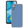 Newface Xiaomi Redmi Note 11 SE Kılıf Volet Silikon - Mavi