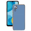 Newface Xiaomi Redmi Note 11 SE Kılıf Volet Silikon - Mavi