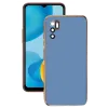 Newface Xiaomi Redmi Note 11 SE Kılıf Volet Silikon - Mavi