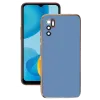 Newface Xiaomi Redmi Note 11 SE Kılıf Volet Silikon - Mavi