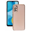 Newface Xiaomi Redmi Note 11 SE Kılıf Volet Silikon - Pembe