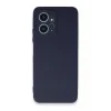 Newface Xiaomi Redmi Note 12 4G Kılıf First Silikon - Lacivert