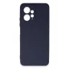 Newface Xiaomi Redmi Note 12 4G Kılıf First Silikon - Lacivert