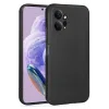 Newface Xiaomi Redmi Note 12 4G Kılıf First Silikon - Siyah
