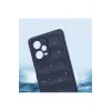 Newface Xiaomi Redmi Note 12 4G Kılıf Optimum Silikon - Kırmızı