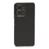 Newface Xiaomi Redmi Note 12 4G Kılıf Volet Silikon - Siyah